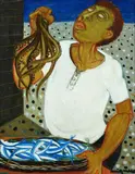 Giuseppe Migneco, Fisherman