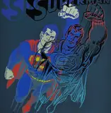 Andy Warhol, Superman, 1981, From the Myths portfolio