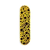 Yaoi Kusama, Black Dots Skateboards, Skateboard