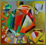 Marcello Jori, Joys, Enamels on sheet metal