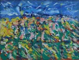 Arturo Carmassi, Landscape