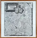 Il Campo Marzio by Giovanni Battista Piranesi, mm., offered Mar 2021