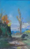 Giuseppe Casciaro, Landscape