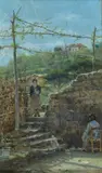 Alceste Campriani, Quiet afternoon