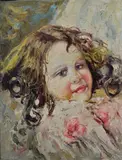 Vincenzo Irolli, Child