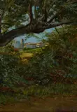 Adolfo Tommasi, Among the trees