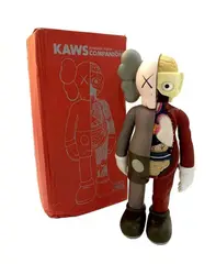 Companion Figure by Kaws, Original Fake - open edition published by Medicom Toy, offered Mar 2021