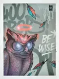 Ninjaz, Be Wise, 2020