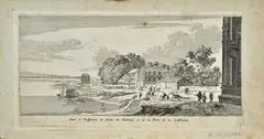 Veue et prospective du jardin de Tuilleries by Gabriel Pérelle, offered Mar 2021