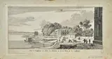 Gabriel Pérelle, Veue et prospective du jardin de Tuilleries