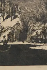 František Kobliha, L'approdo