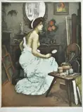 Manuel Robbe, La toeletta