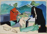 Marcello Nizzoli, Landscape