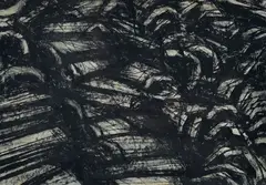Alfredo Ambrosi, Plastic dynamism, 1929, Sign at the bottom to the left.
