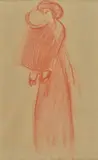Mother and phylgia by Lorenzo Viani, On the reverse: declaration of authenticity by Ornella Viani Vangelli dated, offered Feb 2021