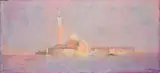 Norma Mascellani, Venice, 1977, Signature and date lower right.
