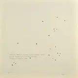Emilio Isgrò, Alphabet, Signature lower right; edition lower left.