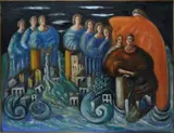 Roberto Barni, Terror of emptiness
