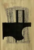 Rolando Deval, Without title, Signature in the lower center.