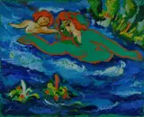 Mimmo Germana, Without title