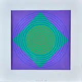 Edoardo Landi, Visual structure - color influence