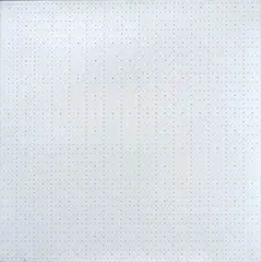 Antonio Scaccabarozzi, Heads - Gray from minimum to maximum, 1975, On the reverse: signature