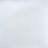 Antonio Scaccabarozzi, Heads - Gray from minimum to maximum, 1975, On the reverse: signature