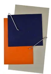 Without title by Antonio Catelani, 1995, On the reverse: signature and date. Authentication of the author on photo., offered Feb 2021