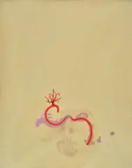 Giuseppe Gallo, Without title, 1989, On the reverse: signature and date; Gian Enzo Sperone label with details of the work