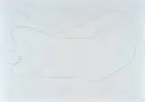 Alberto Viani, Reclining nude, 1976