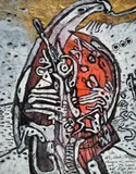 Lucio Del Pezzo, Without title