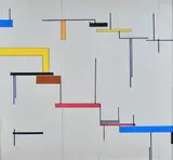 Roberto Crippa, Geometric
