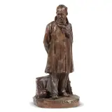 Guglielmo Michieli, Poor Art, terracotta