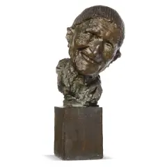 Medardo Rosso, After Medardo Rosso, After Medardo Rosso THE OLD MAN bronze