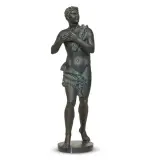 Quirino Ruggeri, Pan, bronze