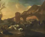 Willem Romeyn, Untitled