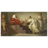 Giuseppe Bezzuoli, Attributed to Giuseppe Bezzuoli