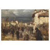Vittore Antonio Cargnel, Village Festival