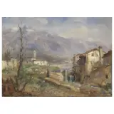 Vittore Antonio Cargnel, Spring Morning