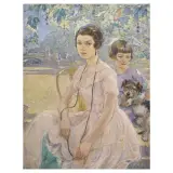 Ernest Borough Johnson, Untitled