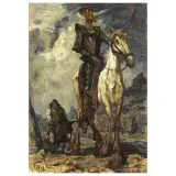 Luigi Michelacci, Don Chisciotte