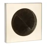 Ángel Duarte, V36 1968 lacquered, wood