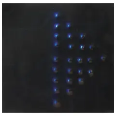Untitled by Angelo Brescianini, 25 spari con pistola calibro, offered Sep 2023