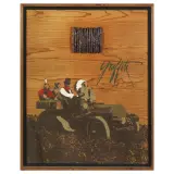 Fabio De Poli, Geronimo-Graffiti 1974