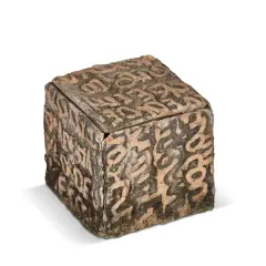 Untitled by Antonella Ravagli, terracotta, offered Sep 2023
