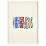 Mario Padovan, Untitled 6, lithographs