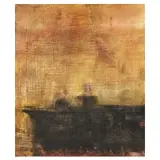 Mario Lattes, Oggetti sul piano del tavolo 1965
