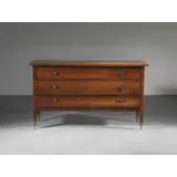 Carlo de Carli, « D154 », WOODEN DRAWER