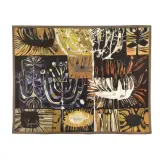 Robert Wogensky, Untitled, TAPESTRY HISTOIRE NATURELLE