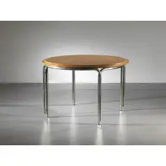 Untitled by Gianfranco Frattini, «786» ROUND TABLE, offered Jul 2023